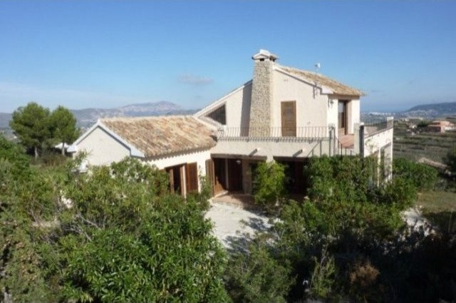 Finca in Teulada