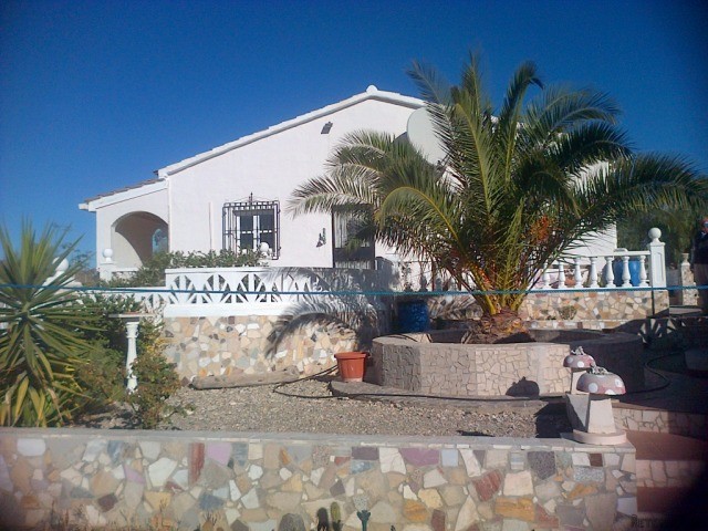 Cortijo Partal, Partaloa, Almeria