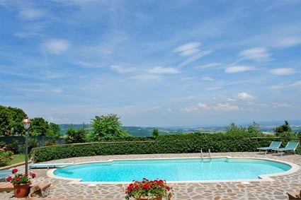 Apartments Near San Gimignano - 2