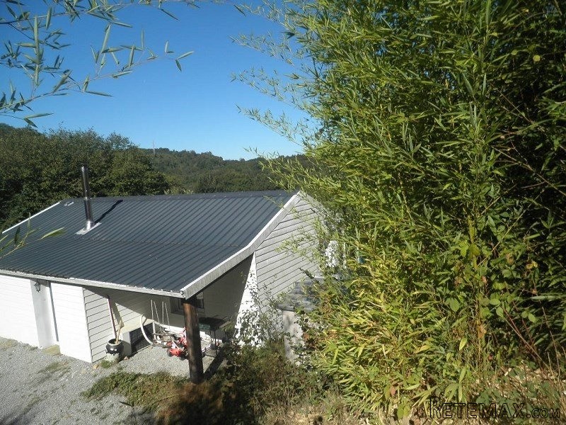 House with Heated Swimming Pool