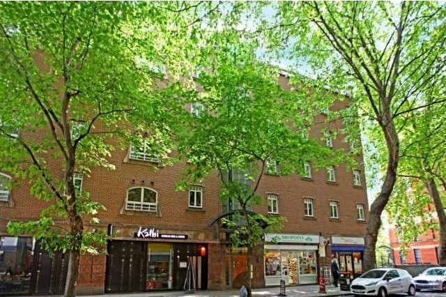 Rosebery Avenue, London EC1R