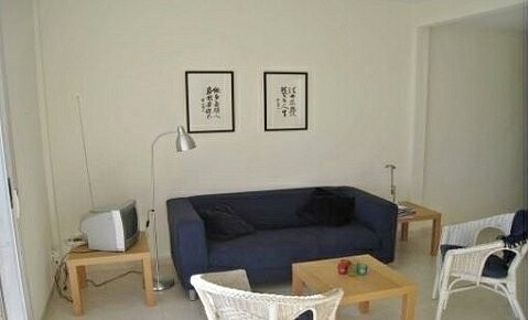 South facing top floor first line.. - 2