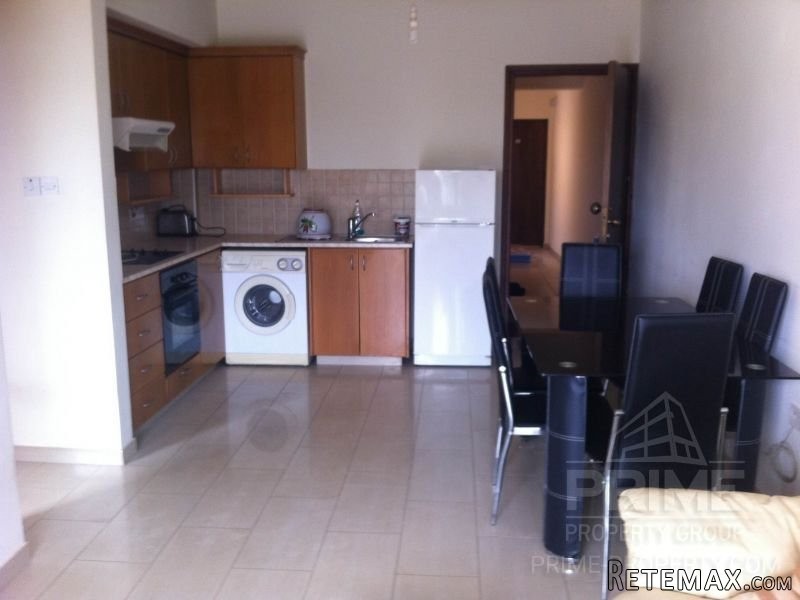 Apartment in Larnaca, Cyprus, for Sale..