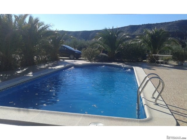 Villa Eduardo, Albox, Almeria - 2