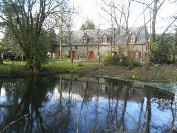 Stunning Character Longere Near Village - 2