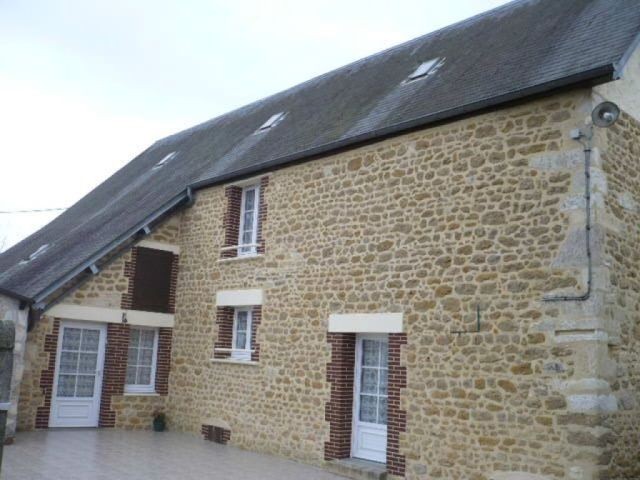 Rural House with Land & Outbuildings