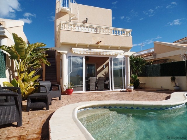 Villa For Sale, San Juan De Los..