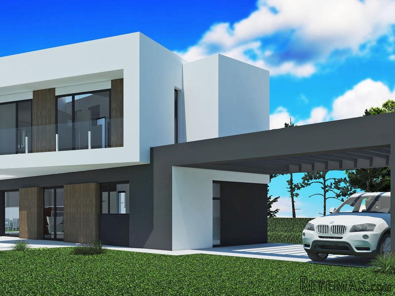 4 Bedrooms - Villa - Alicante - For Sale