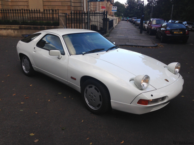 Porsche 928 928 S4