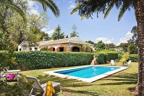 Villa in Javea