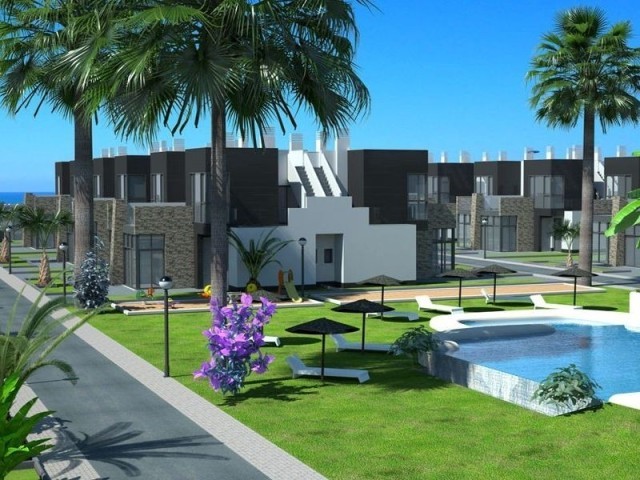 2 Bedrooms - Townhouse - Alicante - For..