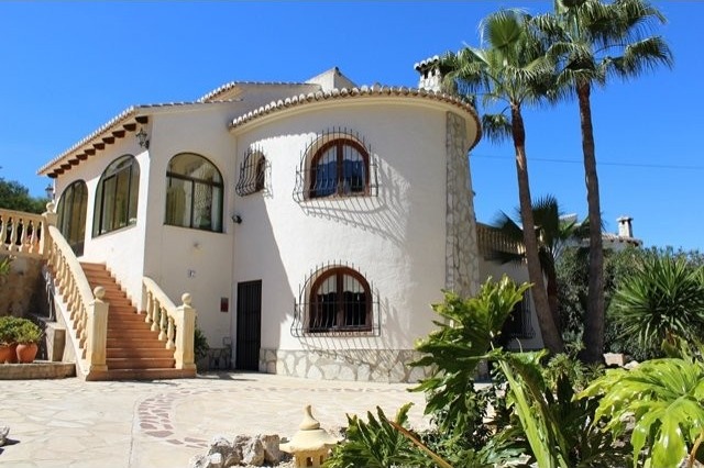 4 Bedroom Villa in Javea