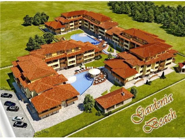 Apartment in Bourgas