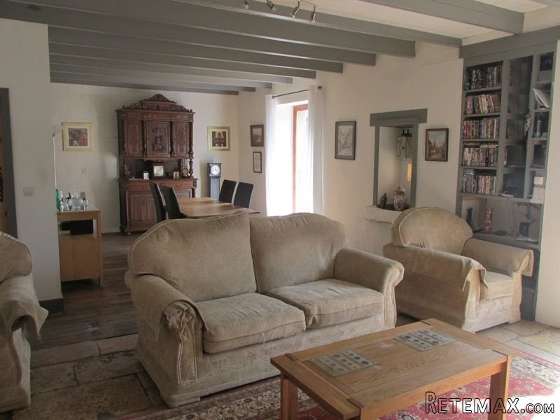 Detached Stone House With Land - 2