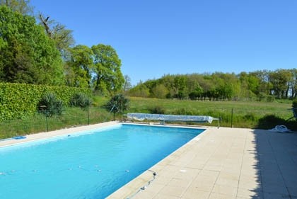 Pretty stone property with large garden.. - 2