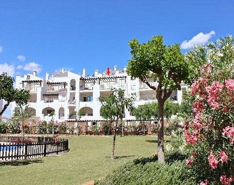 * Golf Apartment with Views over the..
