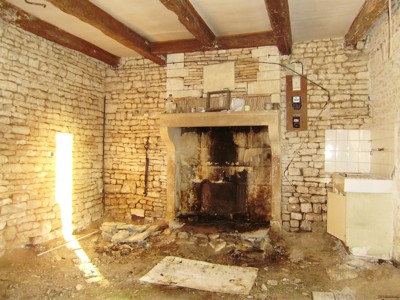 Stone Cottage To Renovate - 2