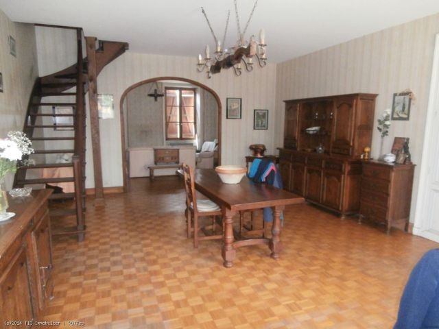 Old character property with.. - 2