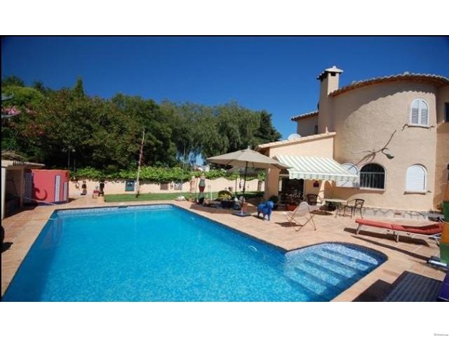 Villa For Sale Els Poblets-Denia - Ref:..