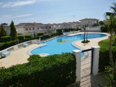 2 Bedrooms - Bungalow - Alicante - For..