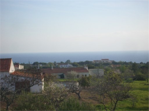 Plot-Caramujeira-Lagoa-Algarve-for sale - 2