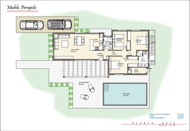 Unique villa in Dehesa de Campoamor - 2