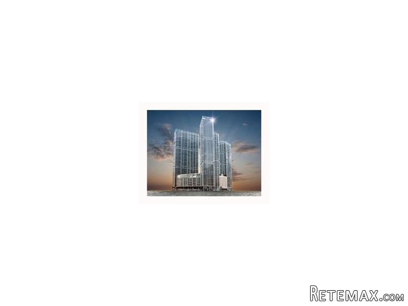 1 bedroom Flat For Sale: 485 BRICKELL..