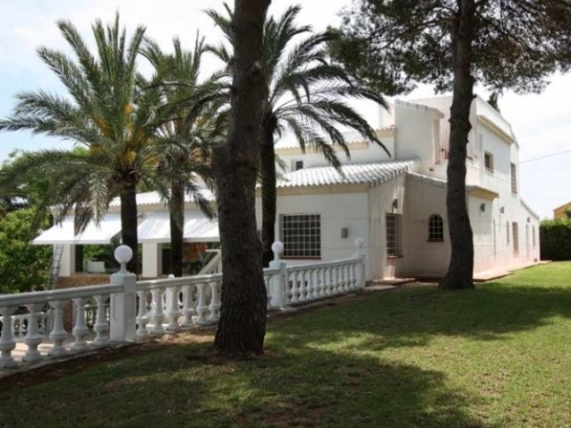 Villa for sale in Javea