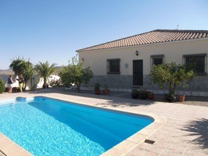 Villa For Sale, Zurgena, Almeria