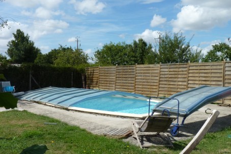 Stone House For Sale St Jean D Angely - 2