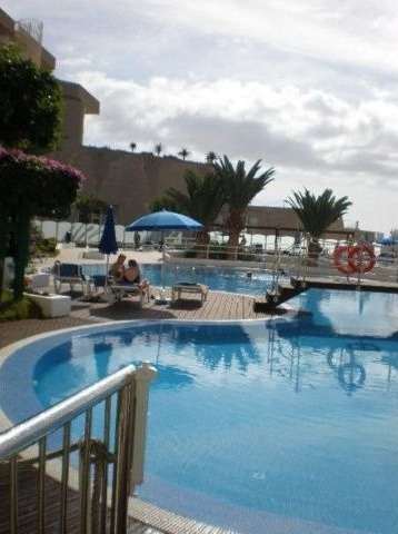 Villamar, Las Americas, Tenerife.. - 2