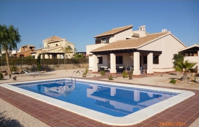 3 Bedrooms - Villa - Murcia - For Sale