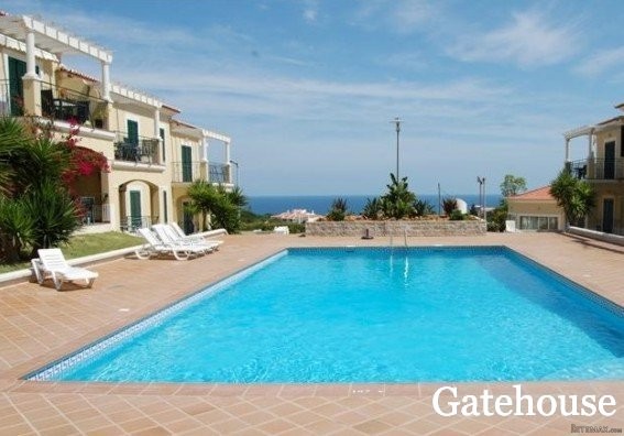 Algarve Carvoeiro Ground Floor..