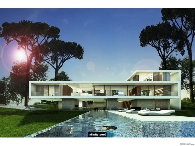 Villa for sale in La Mairena, Marbella..