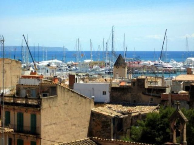 Beautiful apartment in Santa..