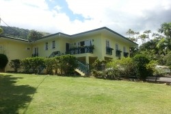 Home on Sprawling Lot in Early Maraval..