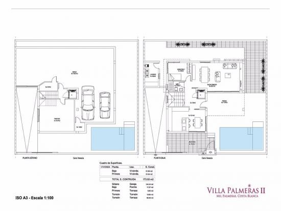 Mil Palmeras u 4 Beds, 3 Bath.. - 2