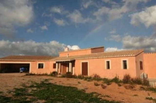 Beautiful New Built Finca With.. - 2