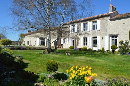 Belle maison en pierre avec piscine et.. - 2