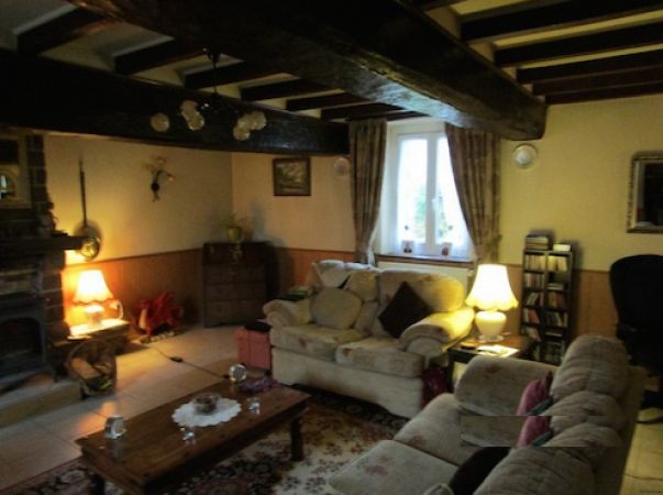 Country Houses with Outbuilding - 2