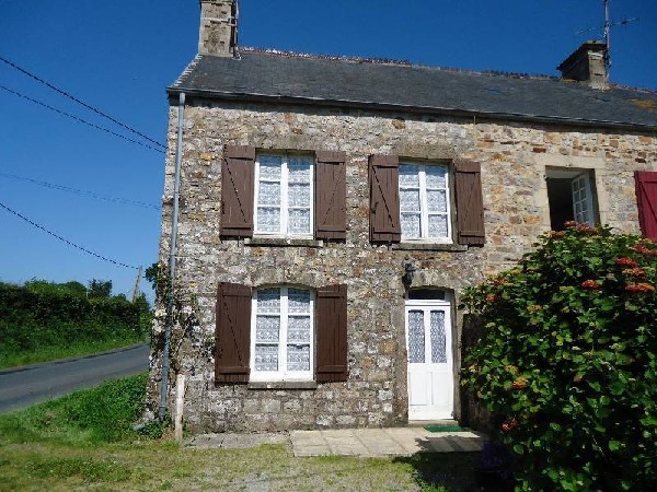 Cute Rural Village House