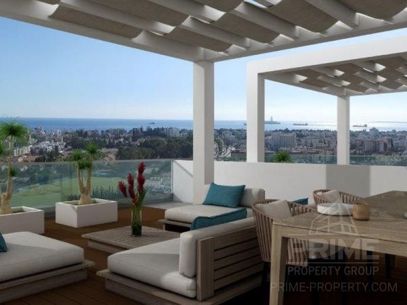 Apartment in Limassol, Cyprus, for..