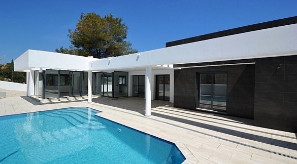 Villa in Javea