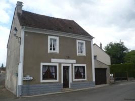 15 Min South Alencon-house