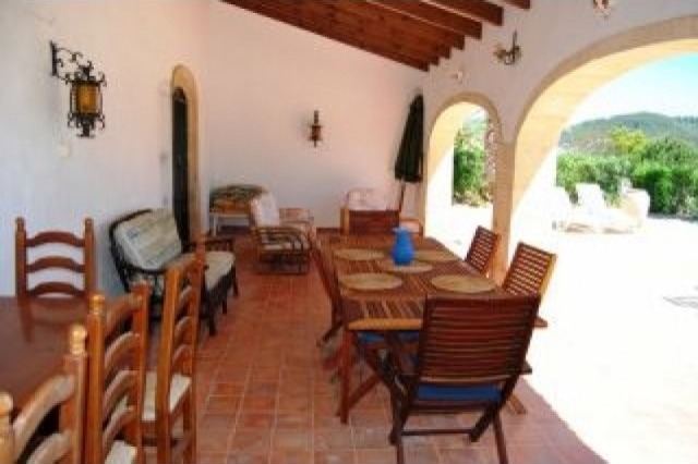 Villa for sale in Javea - 2