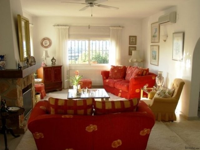 Villa in Moraira - 2