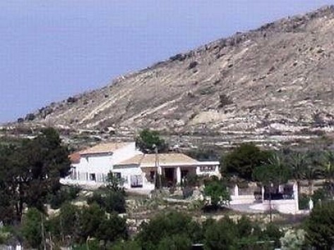 Country Finca Aspe
