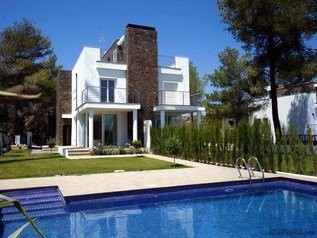 Villa in Moraira