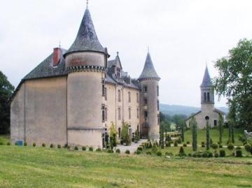 Beautifully restored 10 bedroom chateau.. - 2