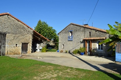 Lovely character property with pool..